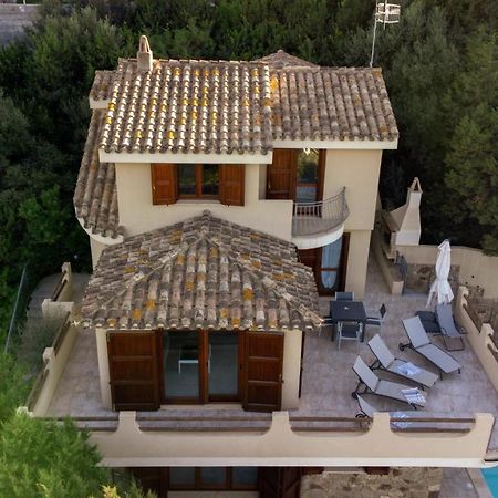 Villa Giulia Торре-делле-Стелле Экстерьер фото