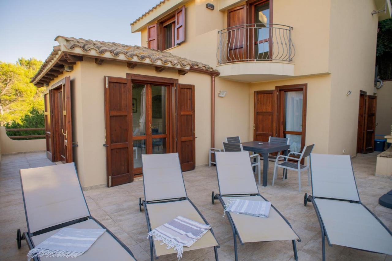 Villa Giulia Торре-делле-Стелле Экстерьер фото